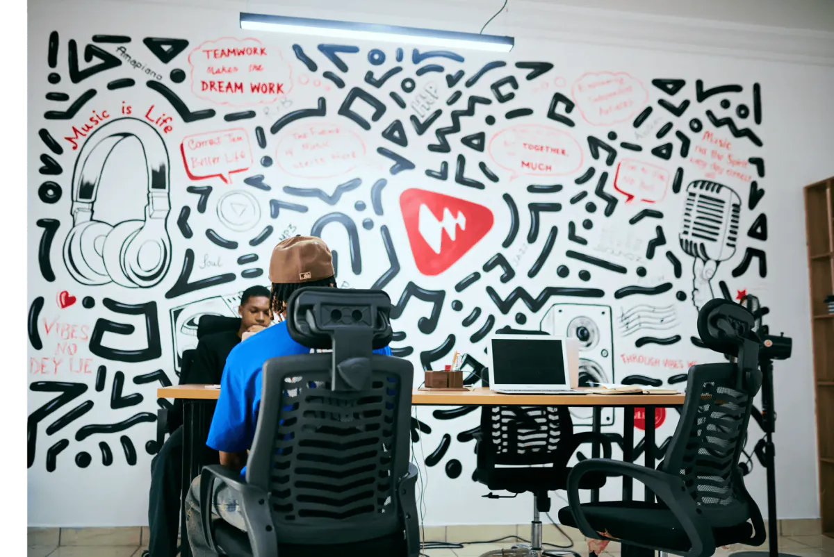 The InterSpace Distribution office in Port Harcourt