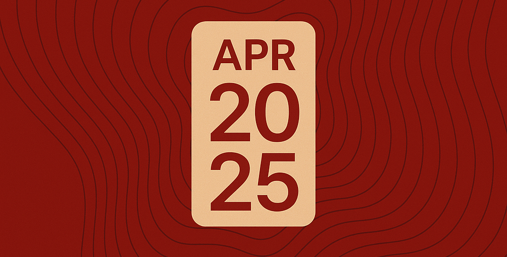 product Update April