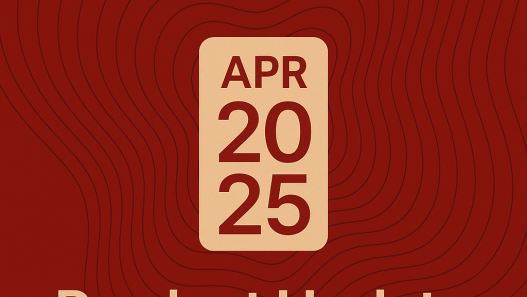 product Update April