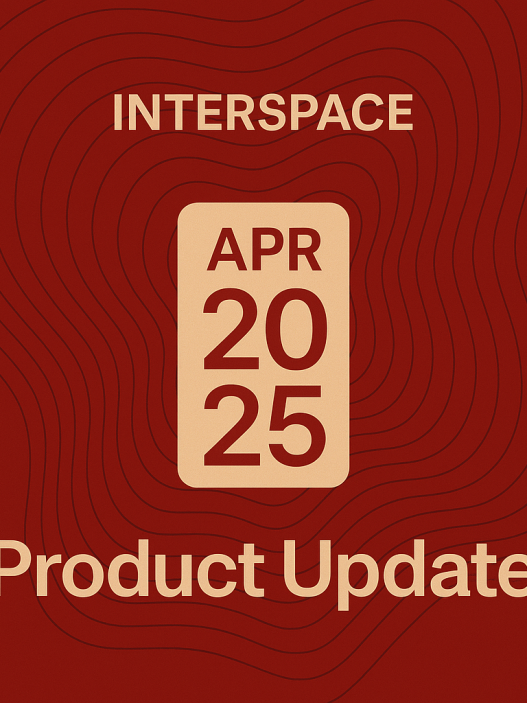 product Update April