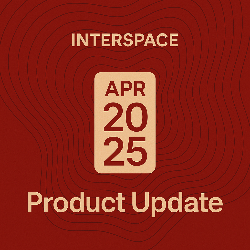 product Update April