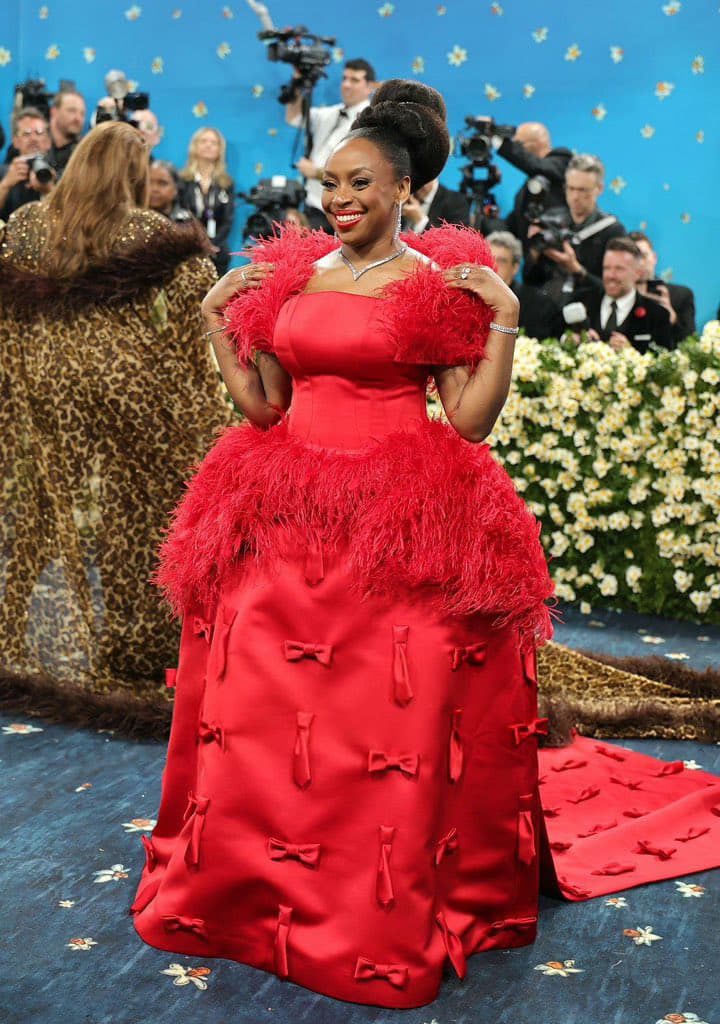 Chimamanda