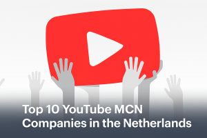 YouTue MCN Netherlands