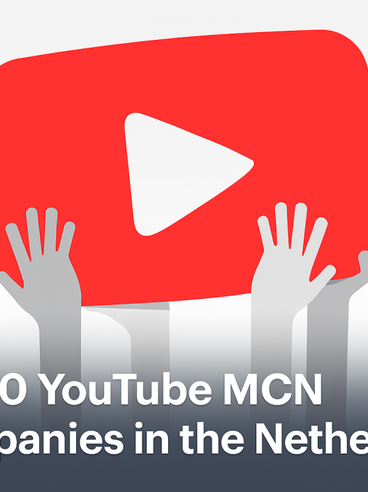 YouTue MCN Netherlands