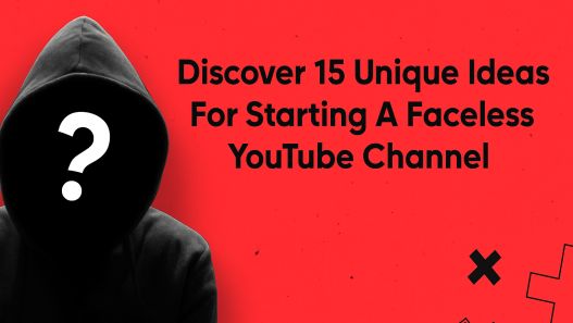 Faceless YouTube Channel Ideas 2025