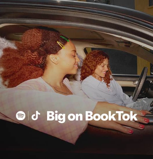 Spotify x TikTok