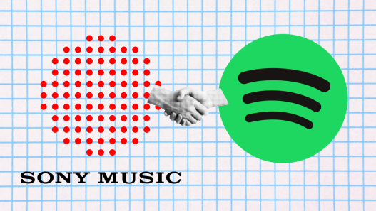 Sony Spotify