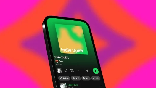 Spotify-AI-Playlist