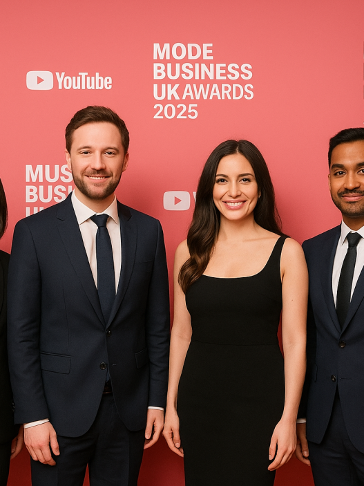 The Music Business UK Awards 2025: Finalists Announced in Partnership with YouTube
