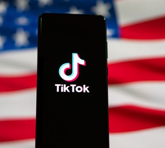 tiktok trump