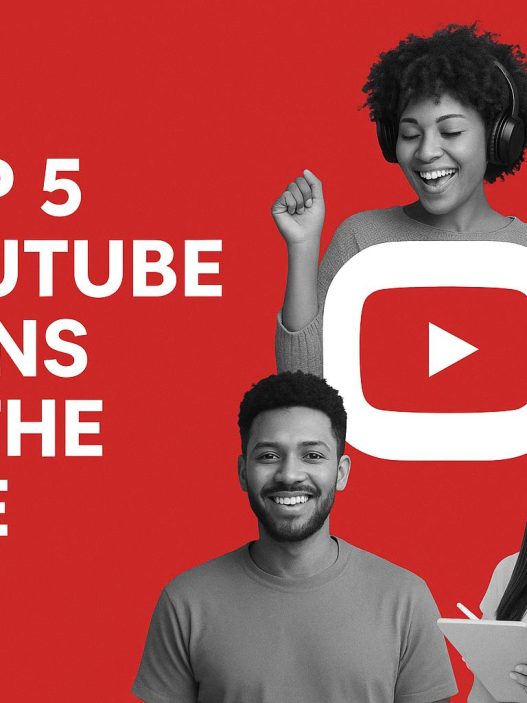 Top 5 Multi-channel network