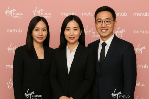 Virgin Music Group expands into Vietnam via JV with The Metub Company