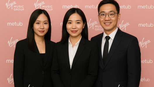 Virgin Music Group expands into Vietnam via JV with The Metub Company