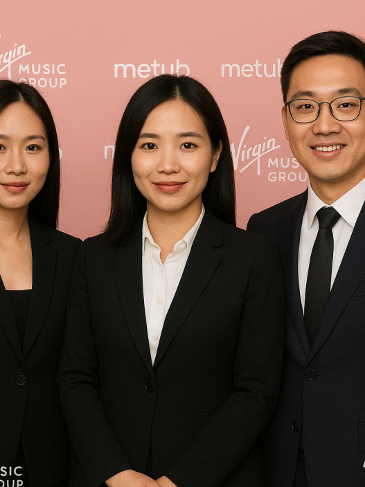 Virgin Music Group expands into Vietnam via JV with The Metub Company