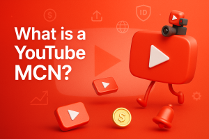what is a youtube mcn?