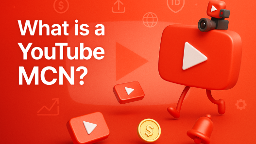 what is a youtube mcn?