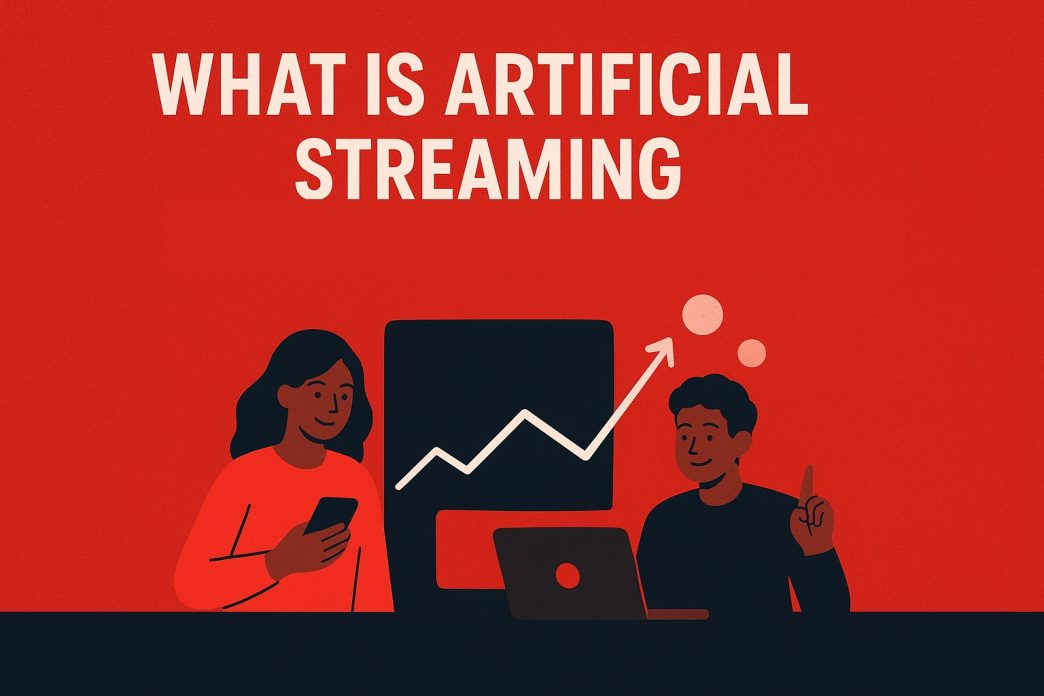 What is Artificial Streaming?