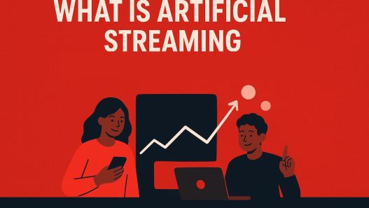 What is Artificial Streaming?