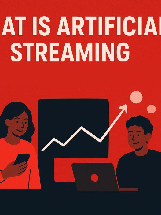 What is Artificial Streaming?
