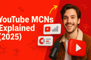 YouTube MCN Explained