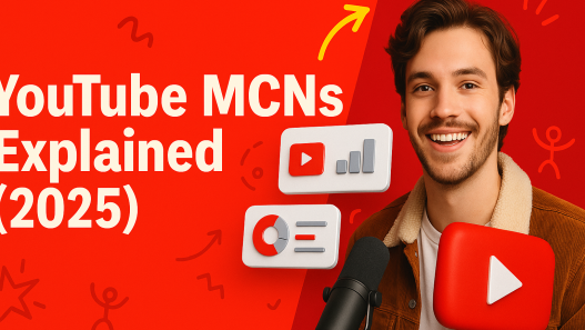 YouTube MCN Explained