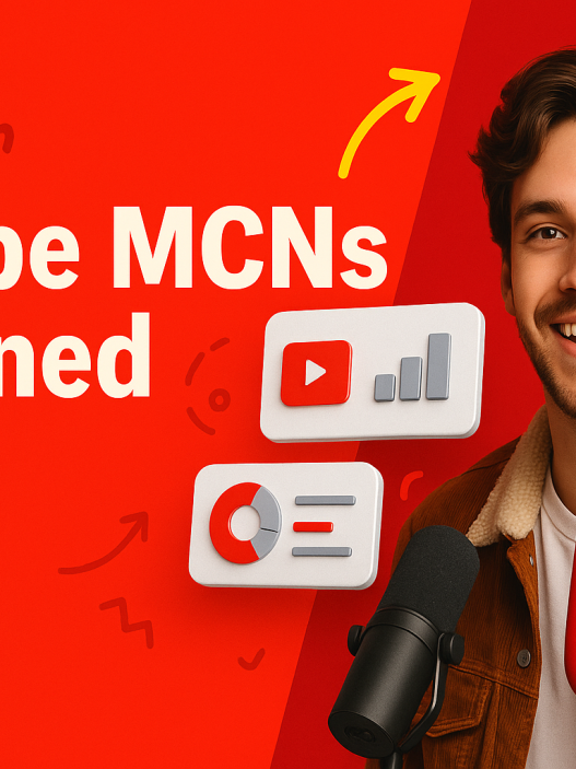 YouTube MCN Explained