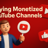 Buy YouTube Channels