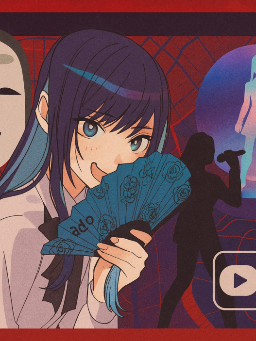 japan faceless music