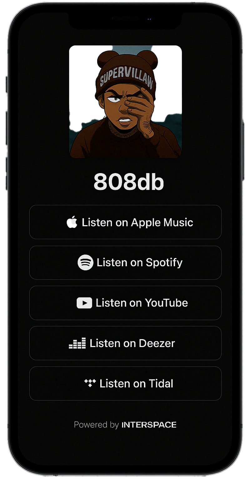 InterSpace Distribution Fanlink