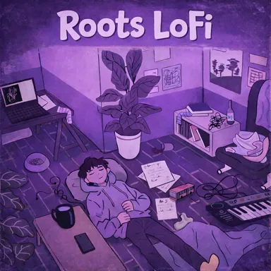 Cover art for After Midnight by Roots Lofi