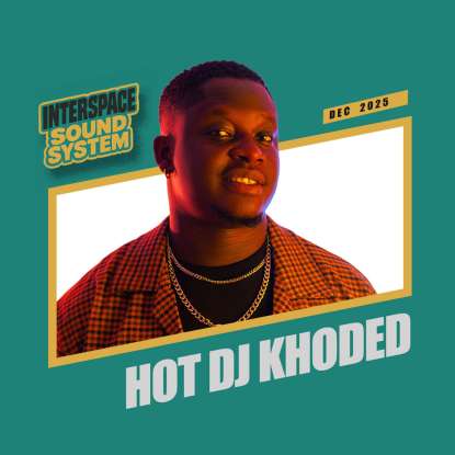 HOT DJ KHODED 105