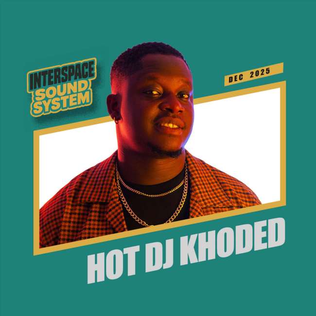 HOT DJ KHODED 105